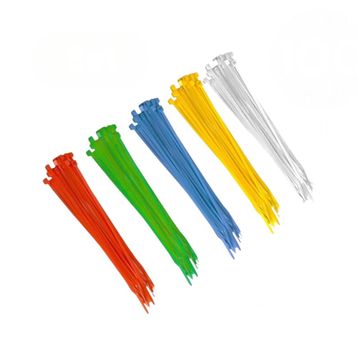Tek-İş Kablo Bağı Cırt Kelepçe Set