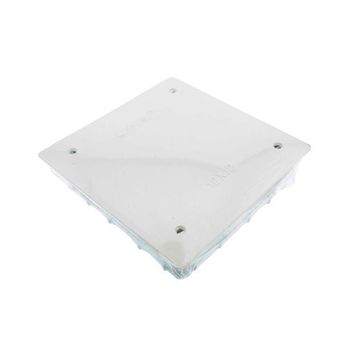 Tek-İş Kare Buat Sıva Altı 12x12 cm Kutu