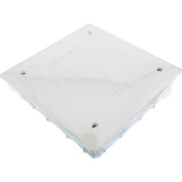 Tek-İş Kare Buat Sıva Altı 12x12 cm Kutu