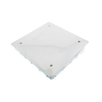 Tek-İş Kare Buat Sıva Altı 12x12 cm Kutu