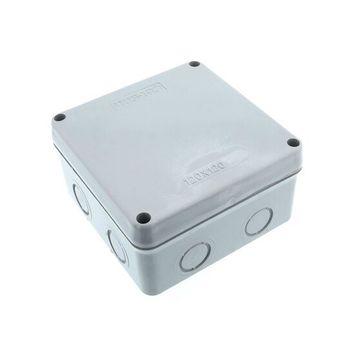 Tek-İş Kare Buat Sıva Üstü 12x12 cm Kutu