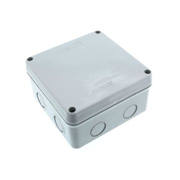 Tek-İş Kare Buat Sıva Üstü 12x12 cm Kutu