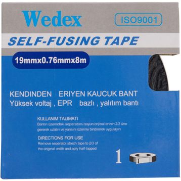 Tek-İş Kendinden Eriyen Kauçuk Bant
