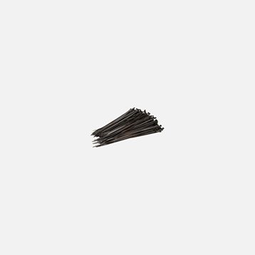 Tek-İş Siyah 200x2.5 cm 50 Adet Kablo Bağı