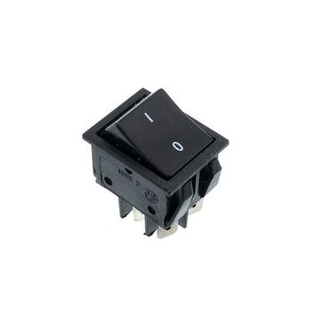 Tek-İş W Puch Buton Geniş Işıksız Anahtar