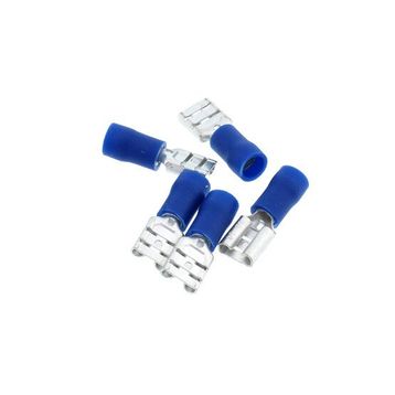 Tek-İş YK FD2638 10 Adet İzoleli Kablo Ucu