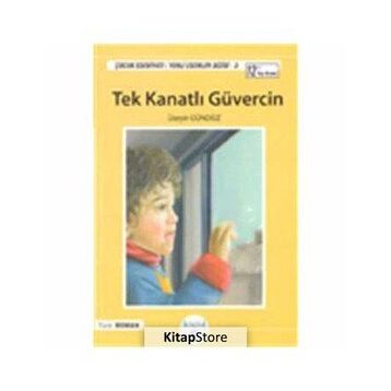TEK KANATLI GÜVERCİN - ÜZEYİR GÜNDÜZ