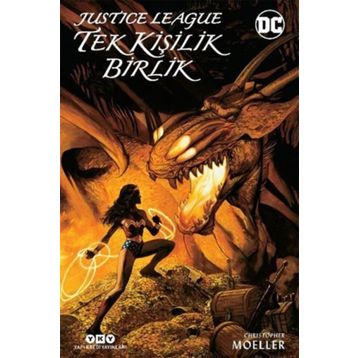 Tek Kişilik Birlik - Justice League