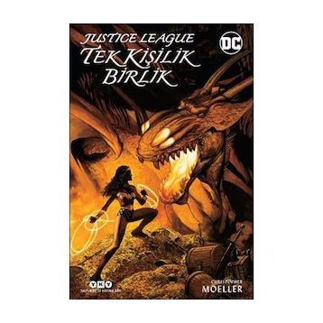 Tek Kişilik Birlik - Justice League