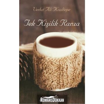 Tek Kişilik Ranza - Vedat Ali Kızıltepe