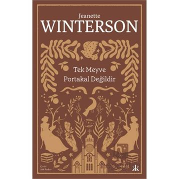 Tek Meyve Portakal Değildir Kafka Kitap