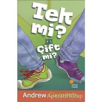 Tek mi? Çift mi? - Andrew Clements