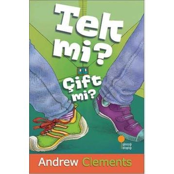Tek mi? Çift mi? - Andrew Clements