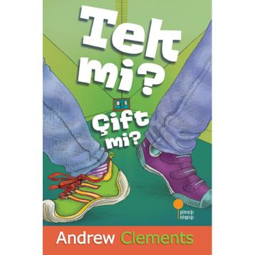 Tek mi? Çift mi? - Andrew Clements