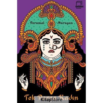 Tek Parça Kadın - Perumal Murugan