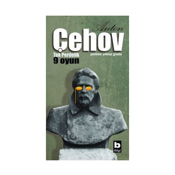 TEK PERDELIK 9 OYUN - ANTON PAVLOVİÇ ÇEHOV