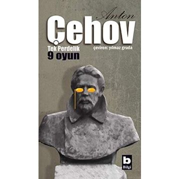 TEK PERDELIK 9 OYUN - ANTON PAVLOVİÇ ÇEHOV