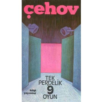 TEK PERDELIK 9 OYUN - ANTON PAVLOVİÇ ÇEHOV