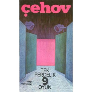 TEK PERDELIK 9 OYUN - ANTON PAVLOVİÇ ÇEHOV