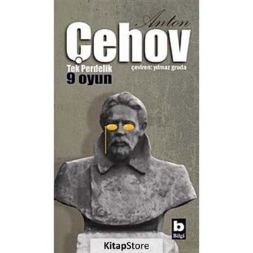 TEK PERDELIK 9 OYUN - ANTON PAVLOVİÇ ÇEHOV