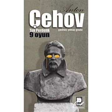 TEK PERDELIK 9 OYUN - ANTON PAVLOVİÇ ÇEHOV