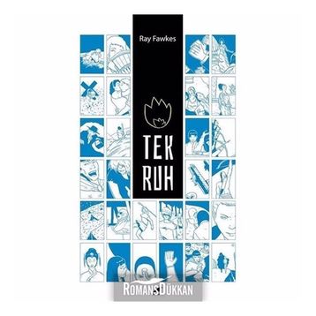 Tek Ruh - Ray Fawkes