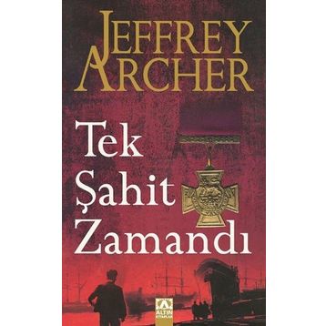 TEK ŞAHIT ZAMANDI - JEFFREY ARCHER