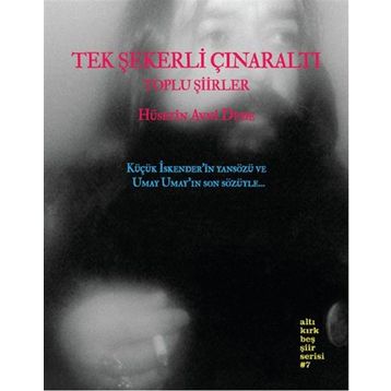 TEK ŞEKERLI ÇINARALTI - HÜSEYIN AVNI DEDE
