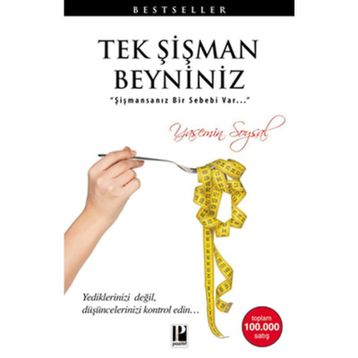 Tek Şişman Beyniniz - Yasemin Soysal