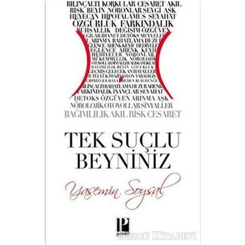 Tek Suçlu Beyniniz - Yasemin Soysal