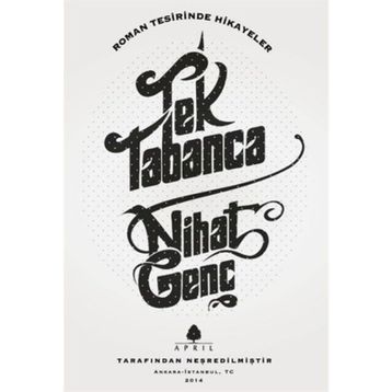 Tek Tabanca - Nihat Genç