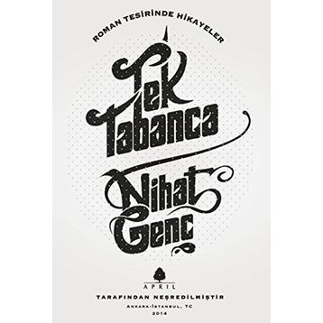 Tek Tabanca - Nihat Genç