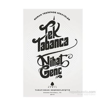 Tek Tabanca - Nihat Genç