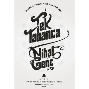 Tek Tabanca - Nihat Genç