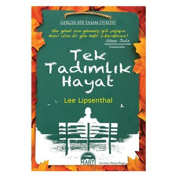 TEK TADIMLIK HAYAT - LEE LIPSENTHAL
