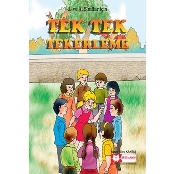 TEK TEK TEKERLEME - EBRU KANTAŞ