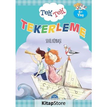 Tek Tek Tekerleme - Sevil Köybaşı