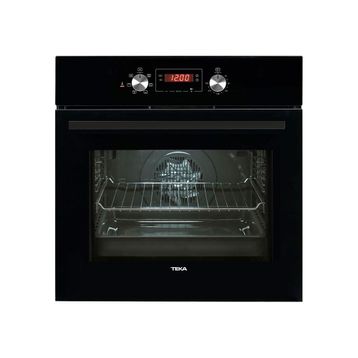 Teka 111020054 HAK 625 BK Ankastre Multifonksiyon Dijital Ekranlı Fırın
