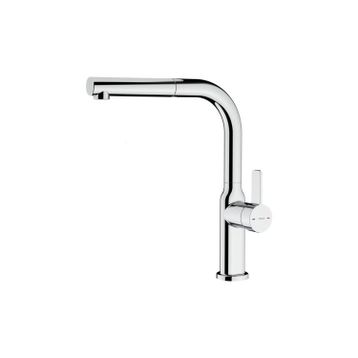 Teka 116020017 Oval 938 Krom Spiralli Mutfak Bataryası