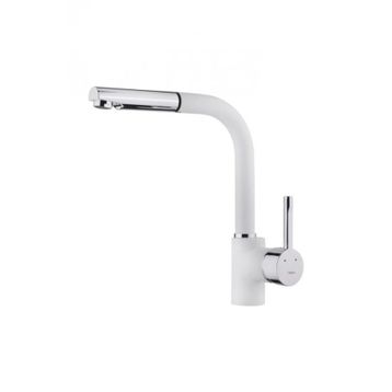 Teka 23938120W ARK 938W Beyaz Spiralli Mutfak Bataryası