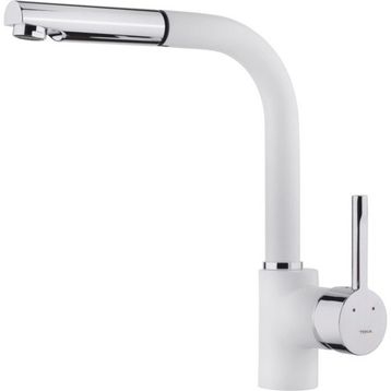 Teka 23938120W ARK 938W Beyaz Spiralli Mutfak Bataryası