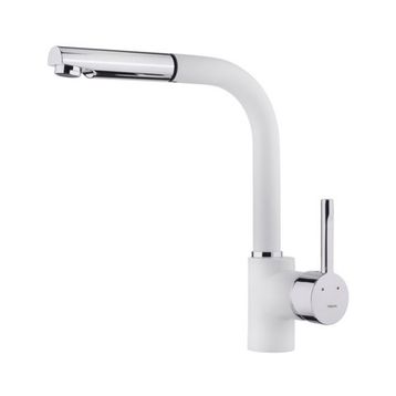 Teka 23938120W ARK 938W Beyaz Spiralli Mutfak Bataryası