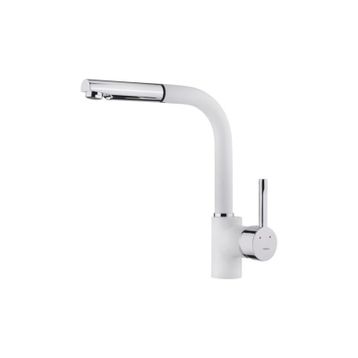 Teka 23938120W ARK 938W Beyaz Spiralli Mutfak Bataryası