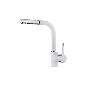 Teka 23938120W ARK 938W Beyaz Spiralli Mutfak Bataryası