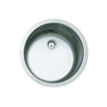 Teka 40108512 Total Round Paslanmaz Çelik Eviye