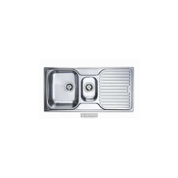 Teka 40109151 Total Prıncess 60 B Paslanmaz Çelik Eviye