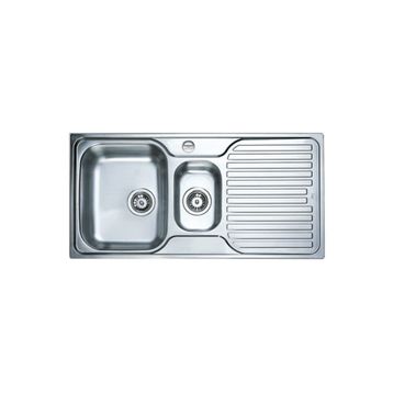 Teka 40109151 Total Prıncess 60 B Paslanmaz Çelik Eviye