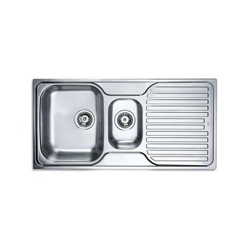 Teka 40109153 Total Prıncess 60 B Paslanmaz Çelik Eviye