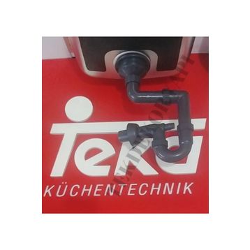 Teka 4130 1.5 Göz Evye Yedek Sifon