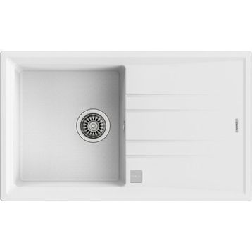 Teka 50 B-TG Stone Bej Granit Eviye